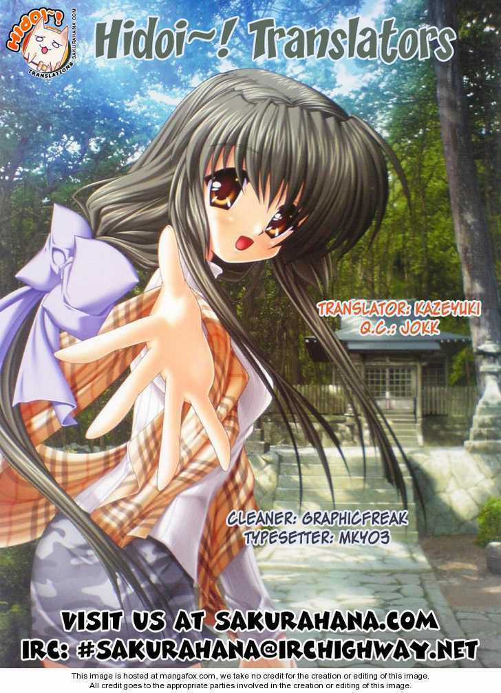 Clannad Chapter 14 trang 32
