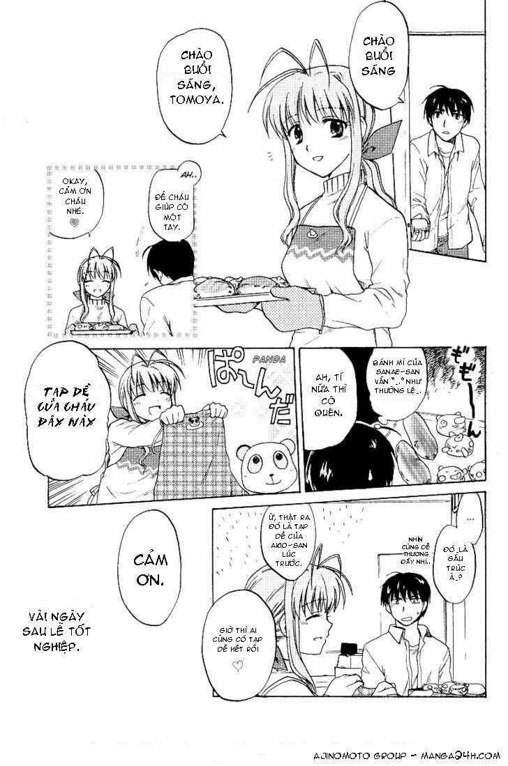 Clannad Chapter 14 trang 4