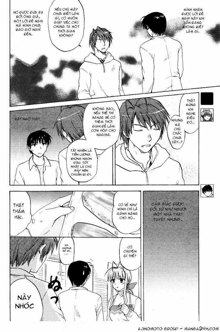 Clannad Chapter 14 trang 5