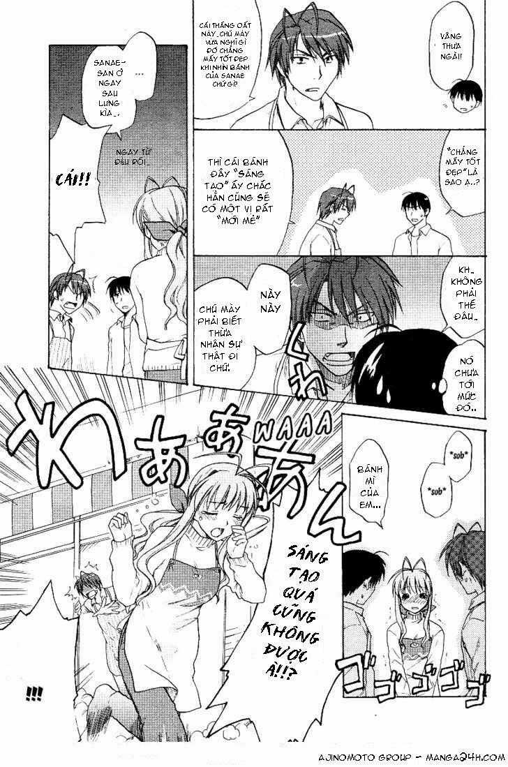 Clannad Chapter 14 trang 6