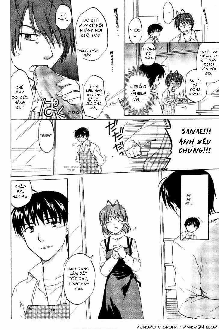 Clannad Chapter 14 trang 7