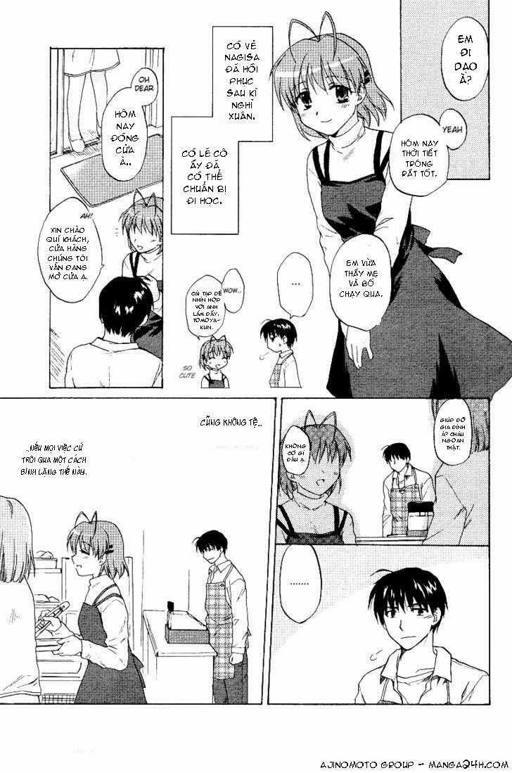 Clannad Chapter 14 trang 8