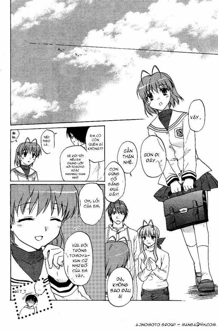 Clannad Chapter 14 trang 9