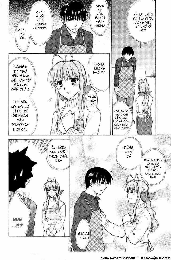 Clannad Chapter 15 trang 10