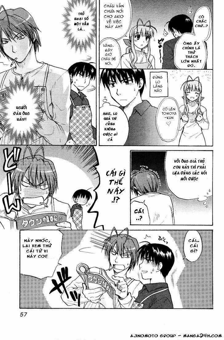 Clannad Chapter 15 trang 11