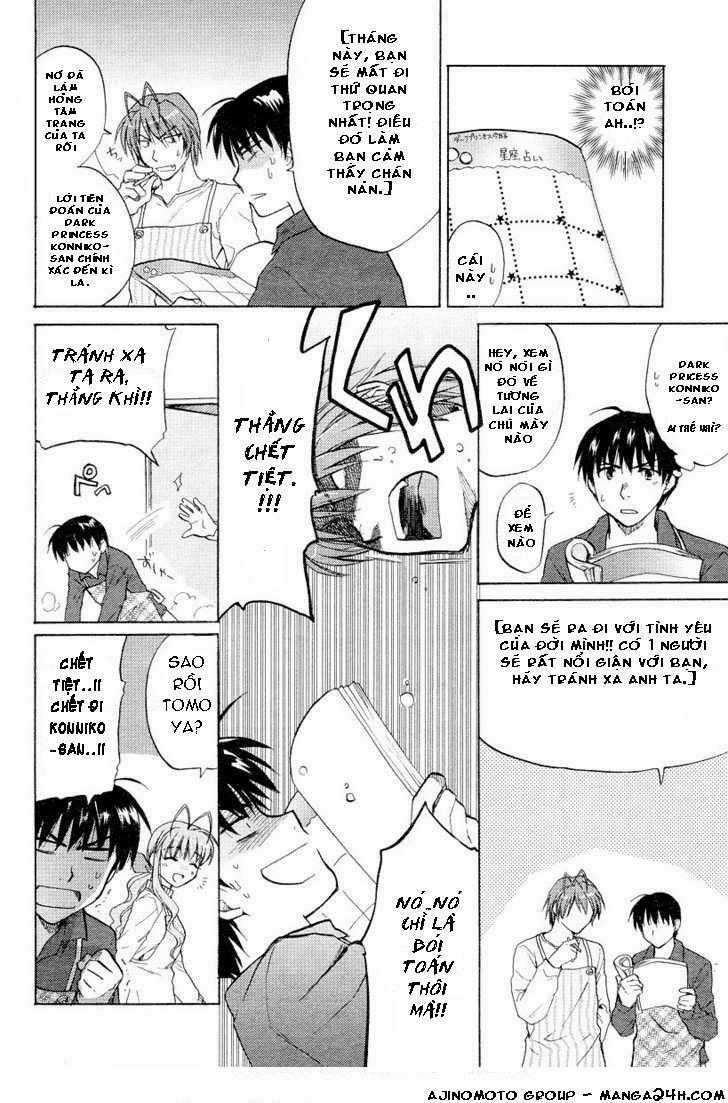 Clannad Chapter 15 trang 12