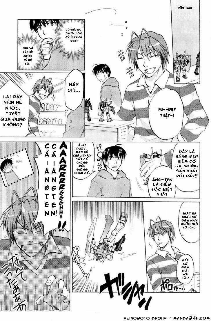 Clannad Chapter 15 trang 13