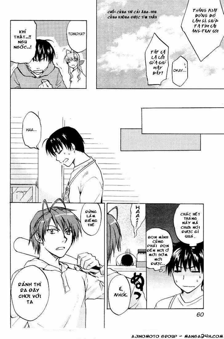 Clannad Chapter 15 trang 14