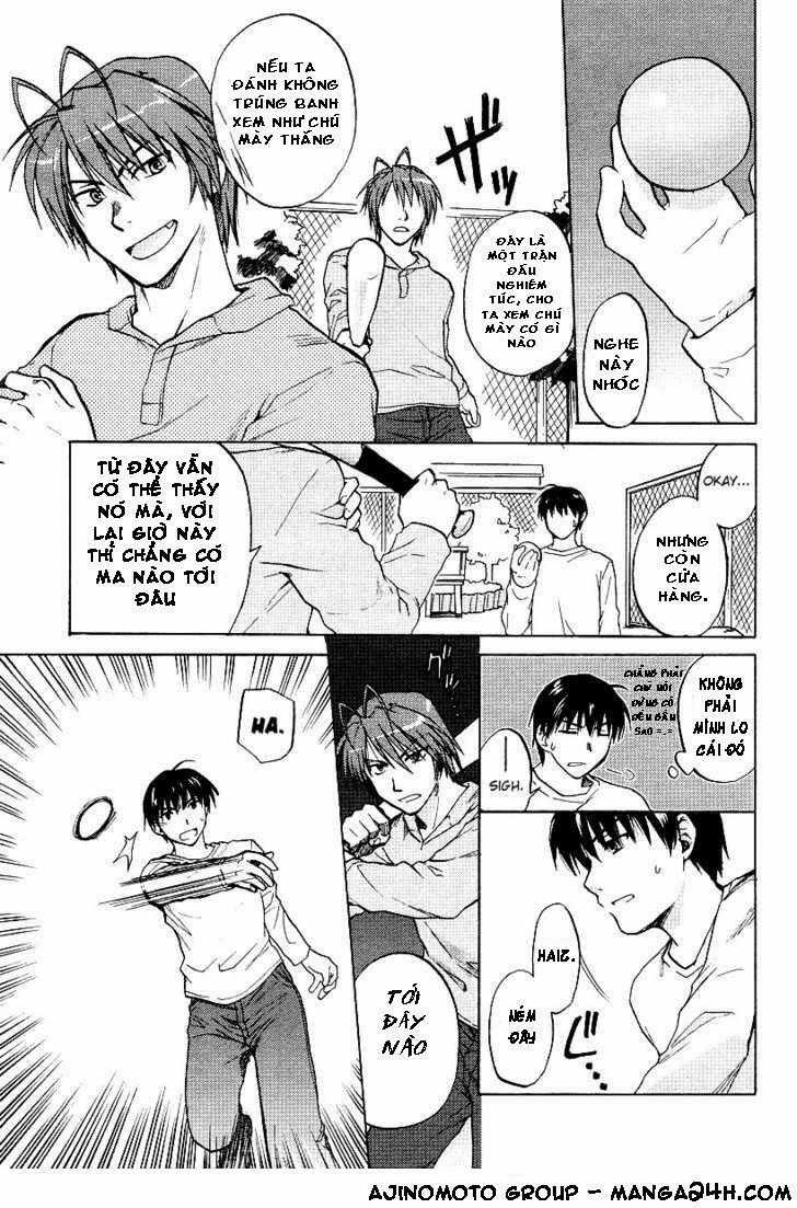 Clannad Chapter 15 trang 15