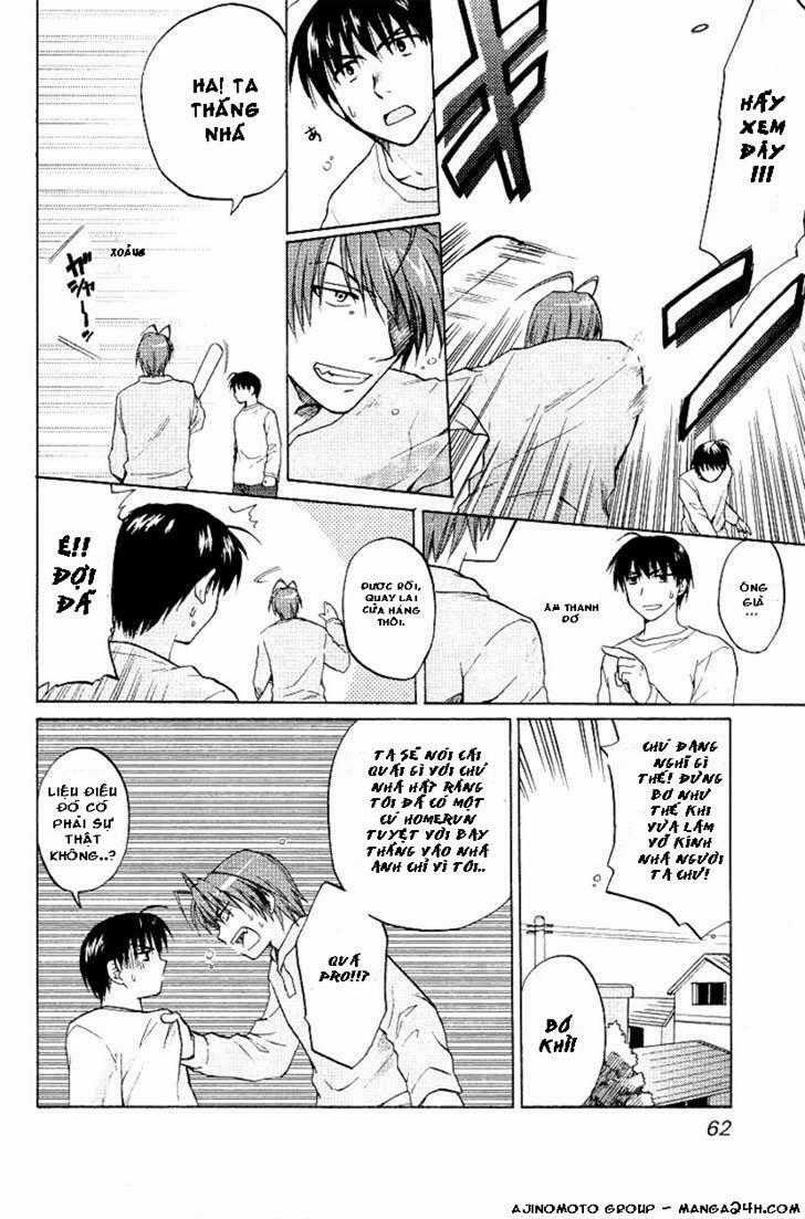 Clannad Chapter 15 trang 16