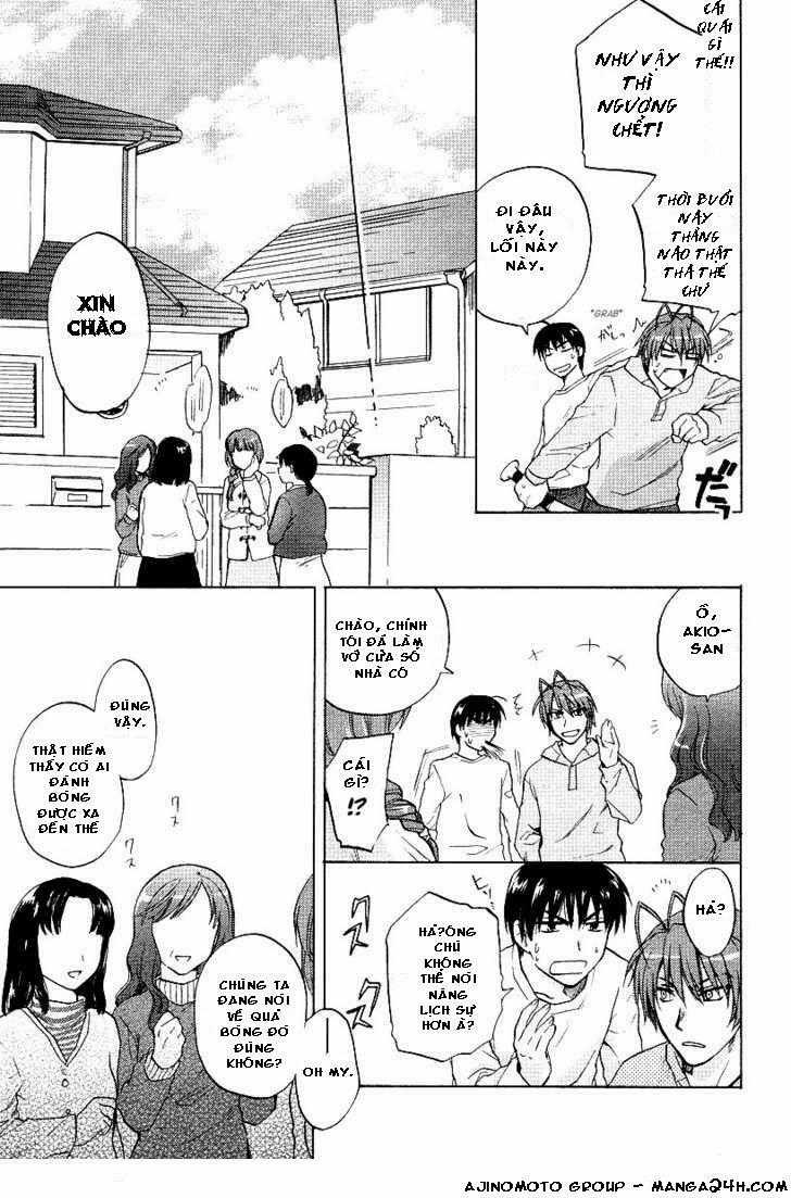 Clannad Chapter 15 trang 17