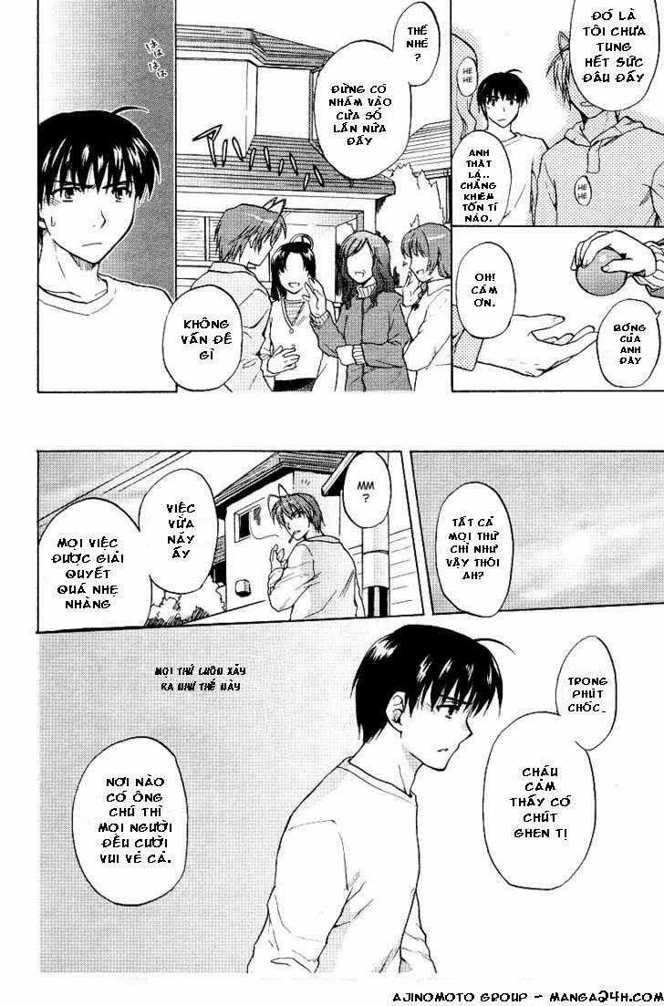 Clannad Chapter 15 trang 18