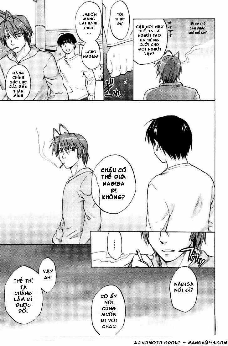 Clannad Chapter 15 trang 19