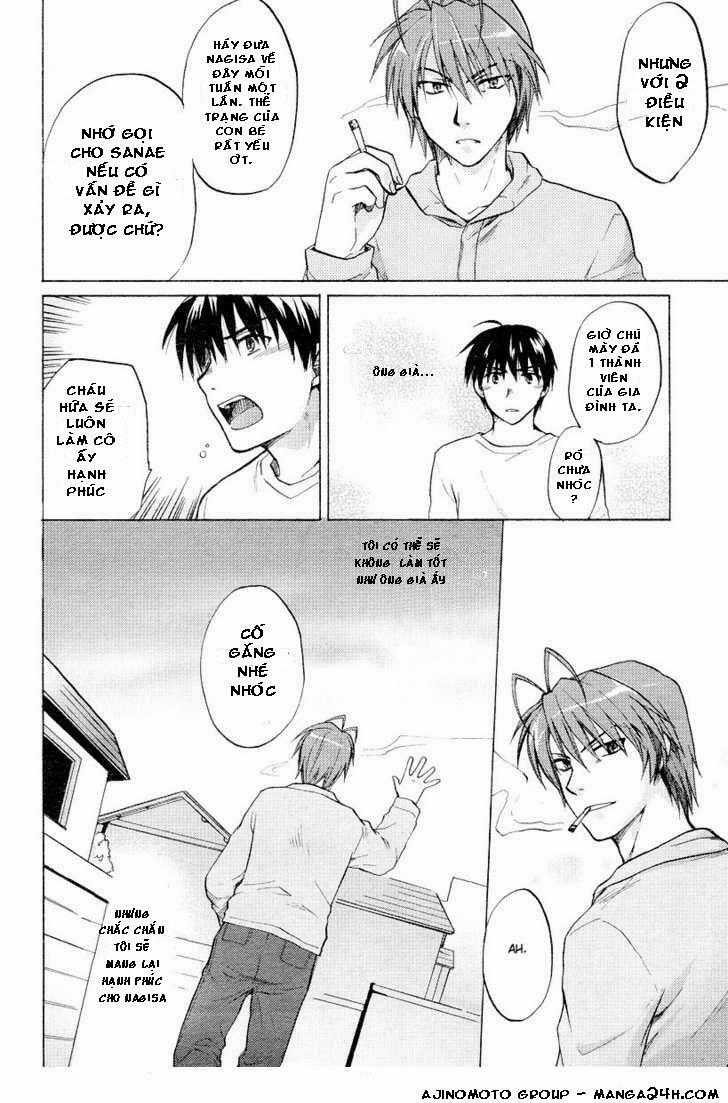Clannad Chapter 15 trang 20