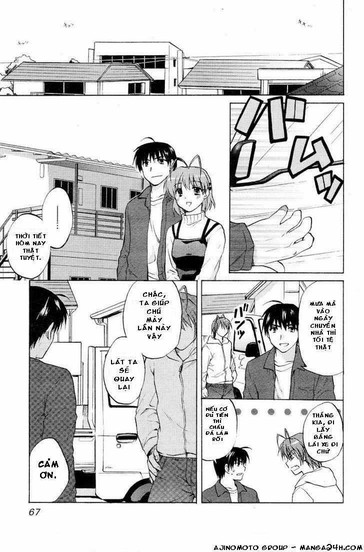 Clannad Chapter 15 trang 21