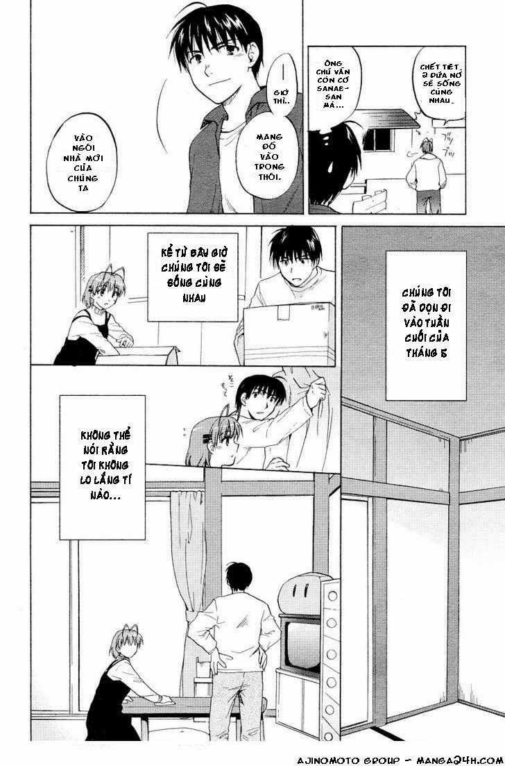 Clannad Chapter 15 trang 22
