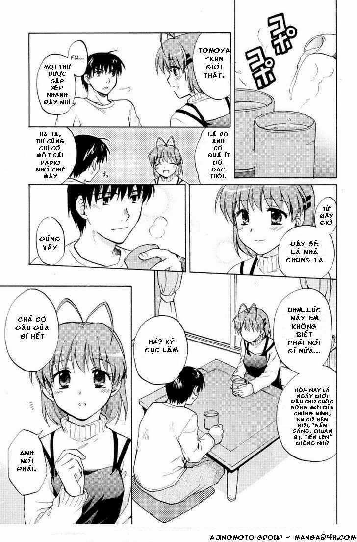 Clannad Chapter 15 trang 23