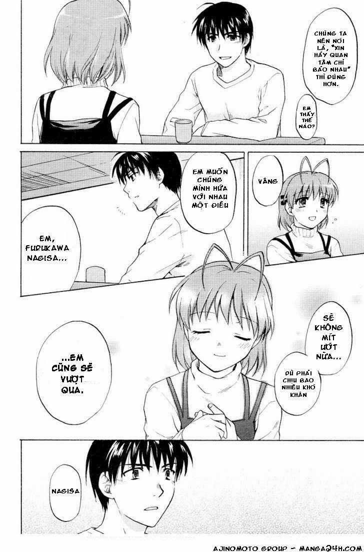 Clannad Chapter 15 trang 24