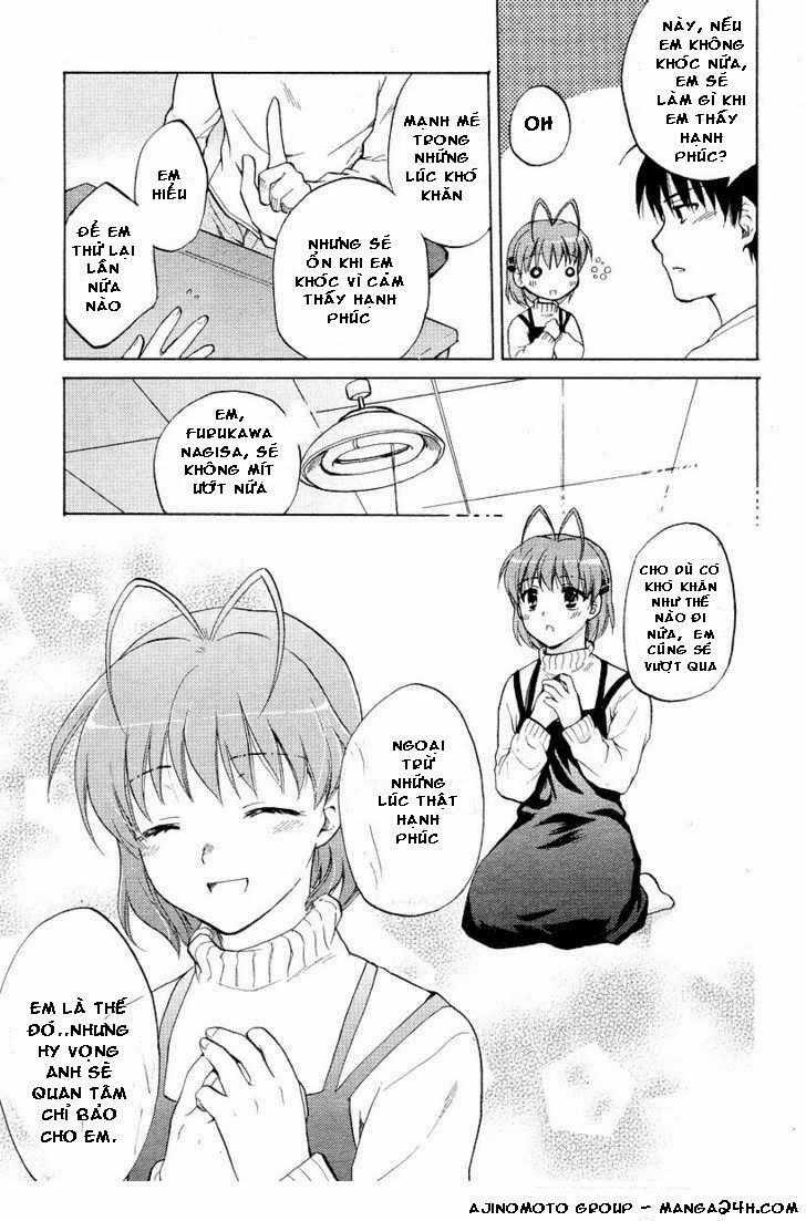 Clannad Chapter 15 trang 25