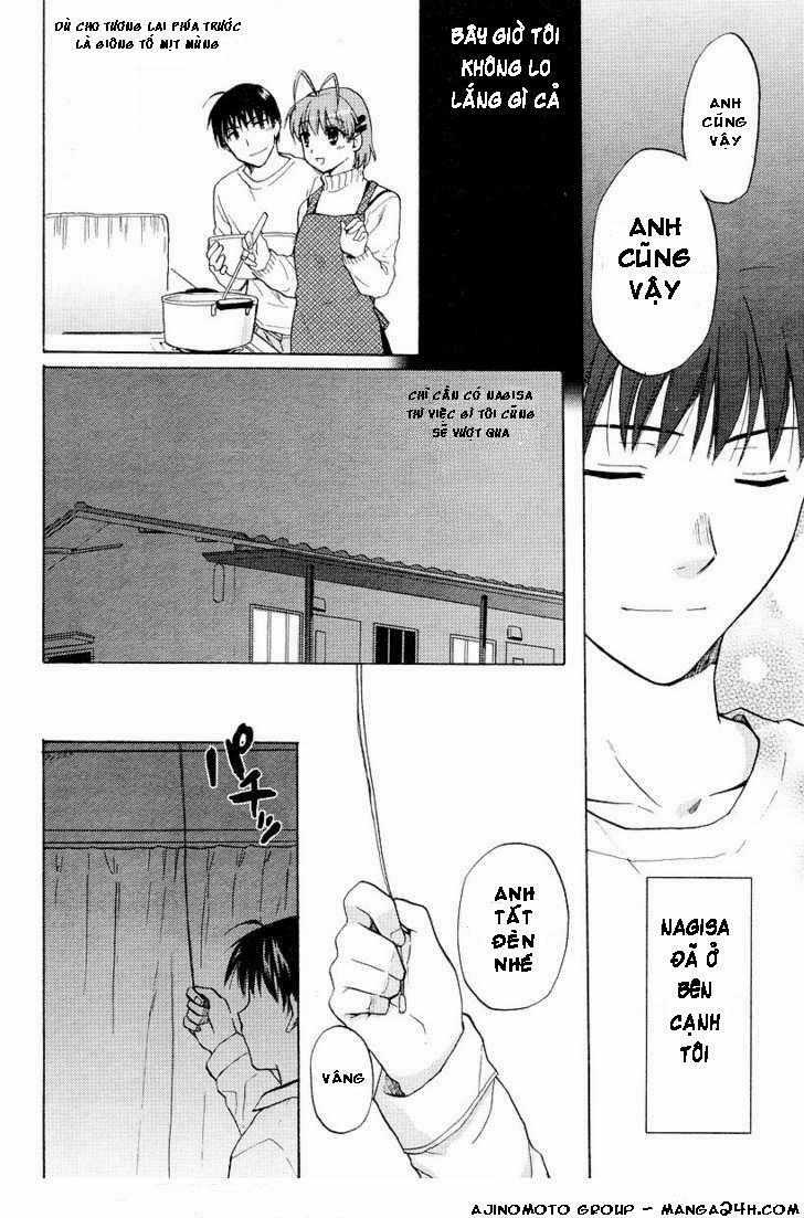 Clannad Chapter 15 trang 26