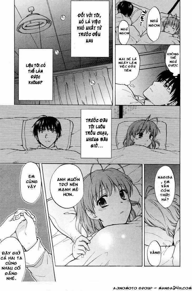 Clannad Chapter 15 trang 27