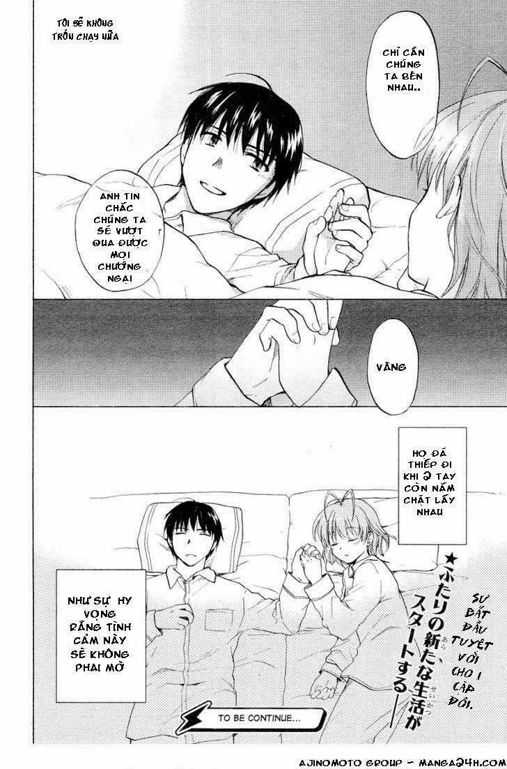 Clannad Chapter 15 trang 28