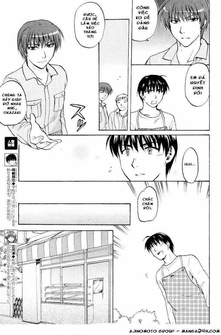 Clannad Chapter 15 trang 3