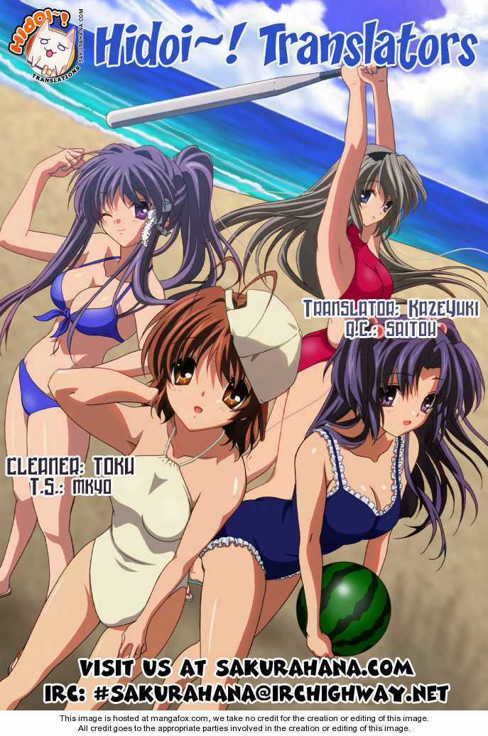 Clannad Chapter 15 trang 30