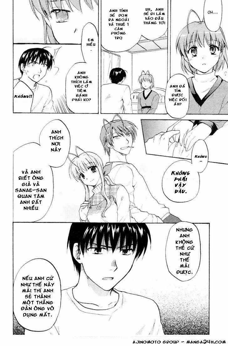 Clannad Chapter 15 trang 4