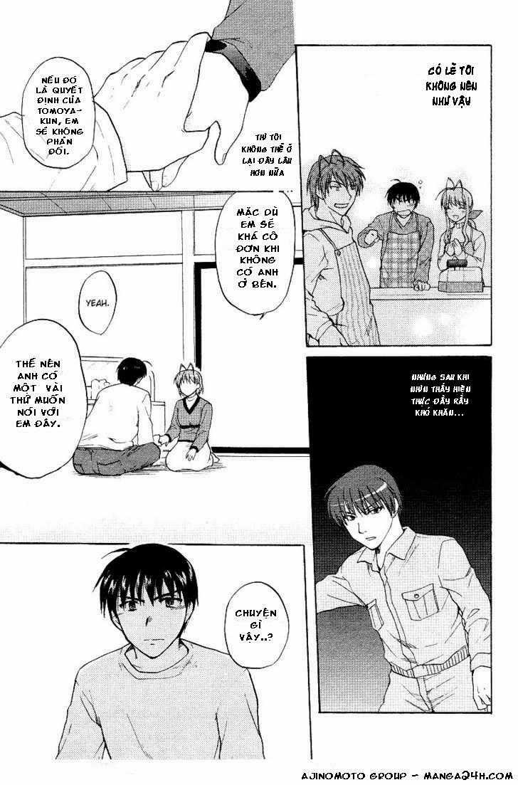 Clannad Chapter 15 trang 5