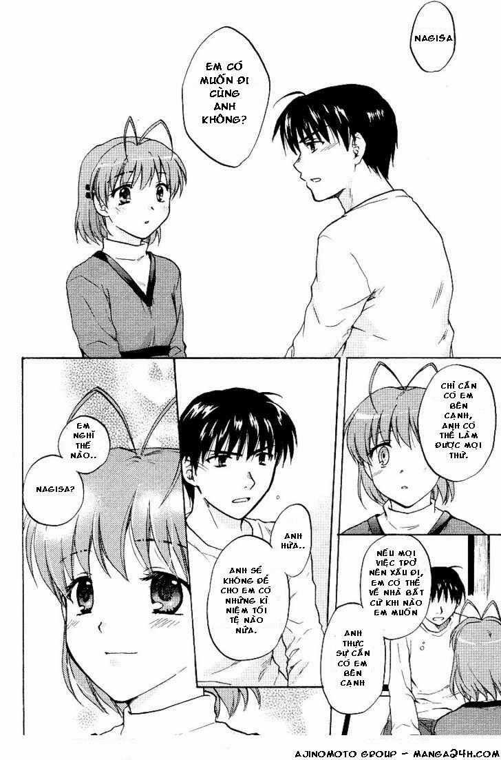 Clannad Chapter 15 trang 6
