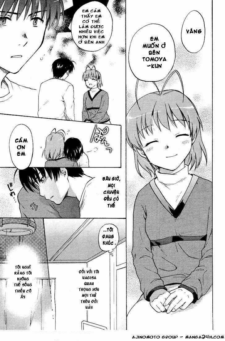 Clannad Chapter 15 trang 7