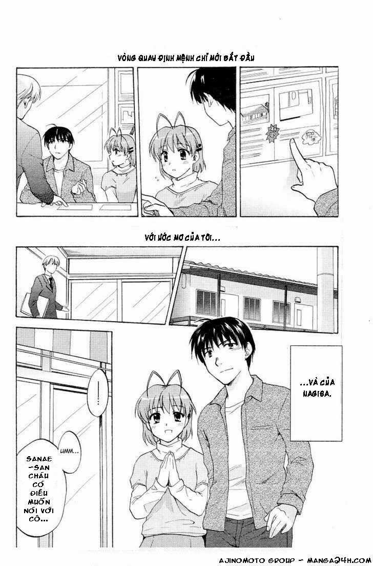 Clannad Chapter 15 trang 8
