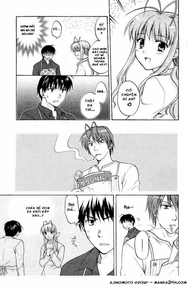 Clannad Chapter 15 trang 9