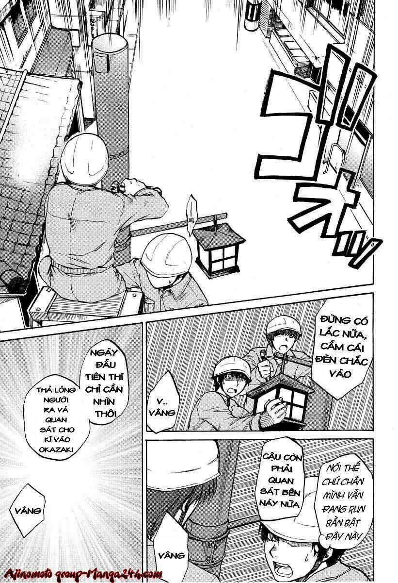 Clannad Chapter 16 trang 10