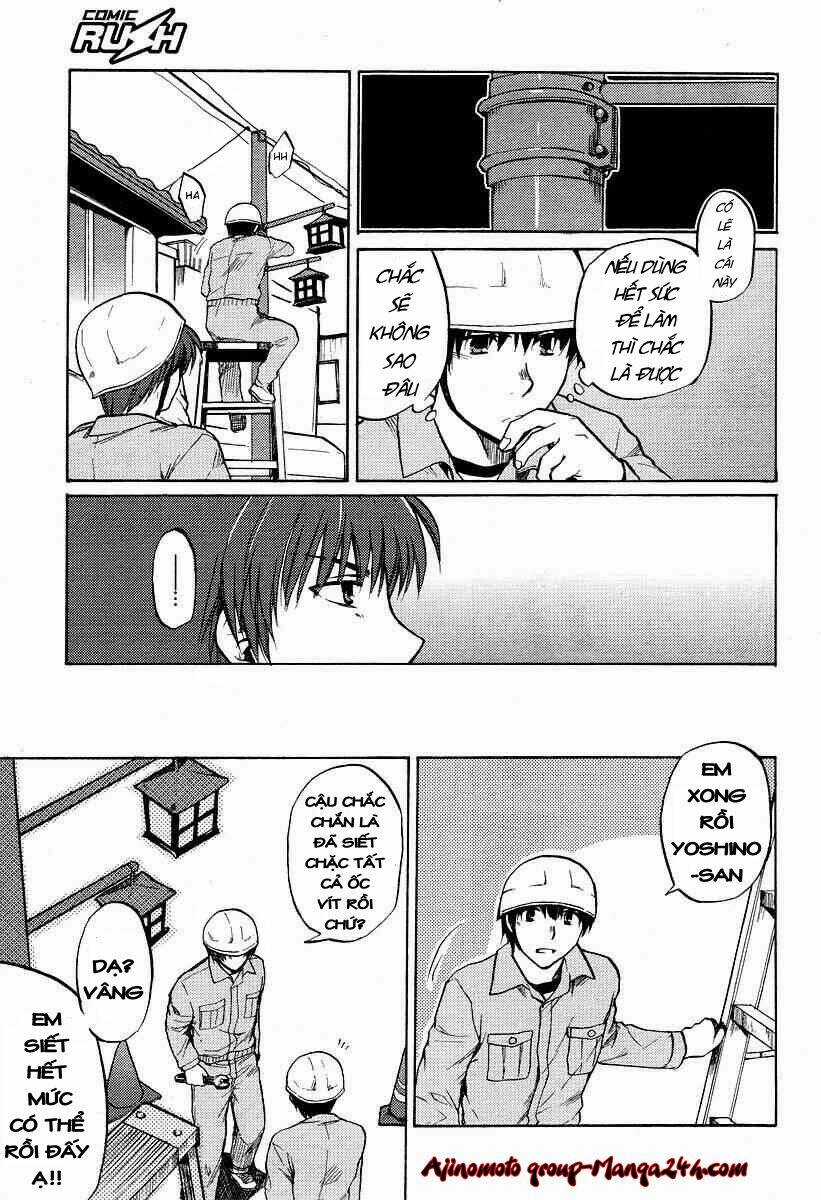 Clannad Chapter 16 trang 12