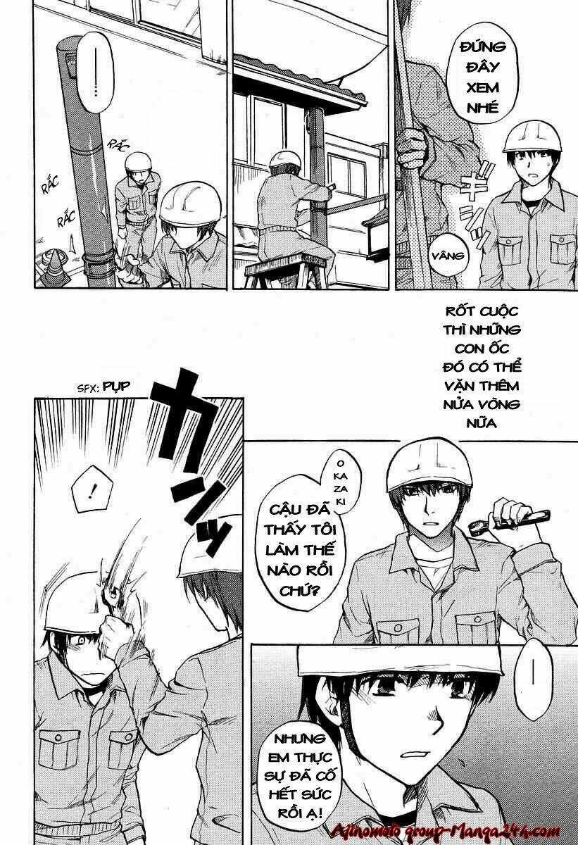 Clannad Chapter 16 trang 13