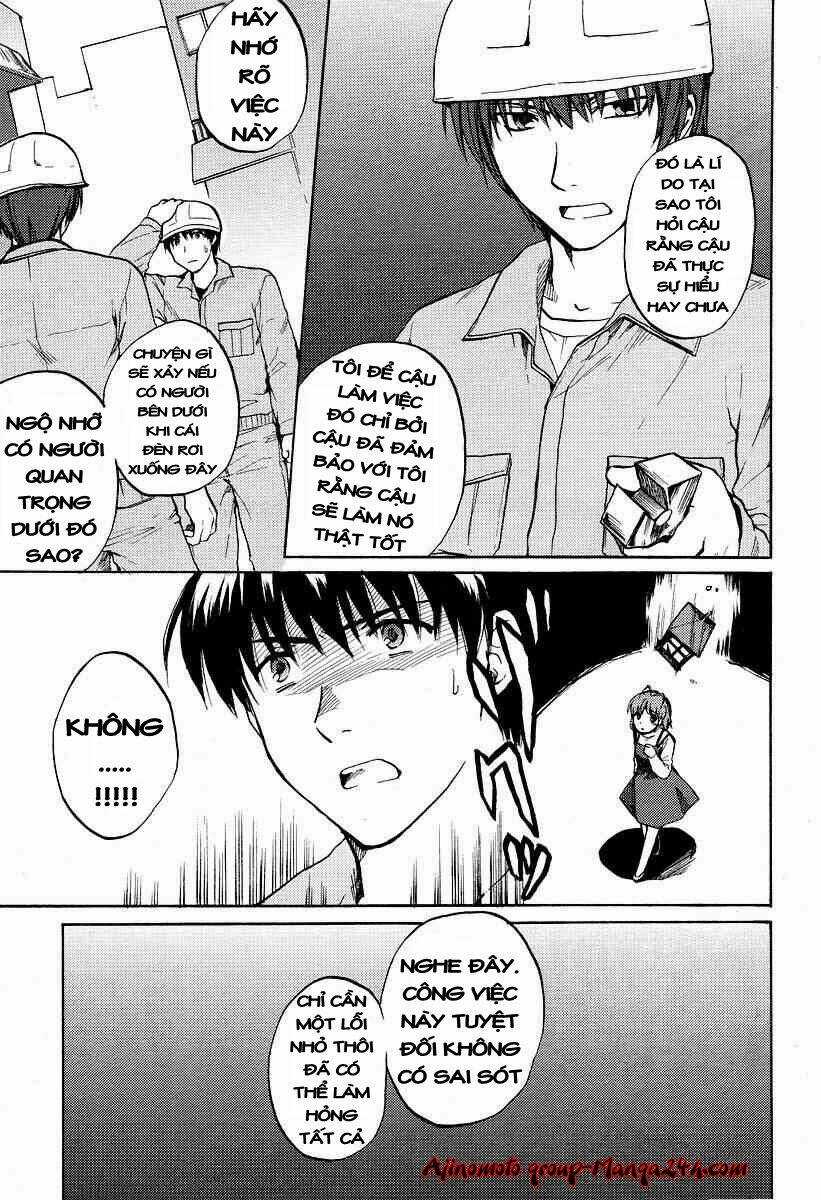 Clannad Chapter 16 trang 14