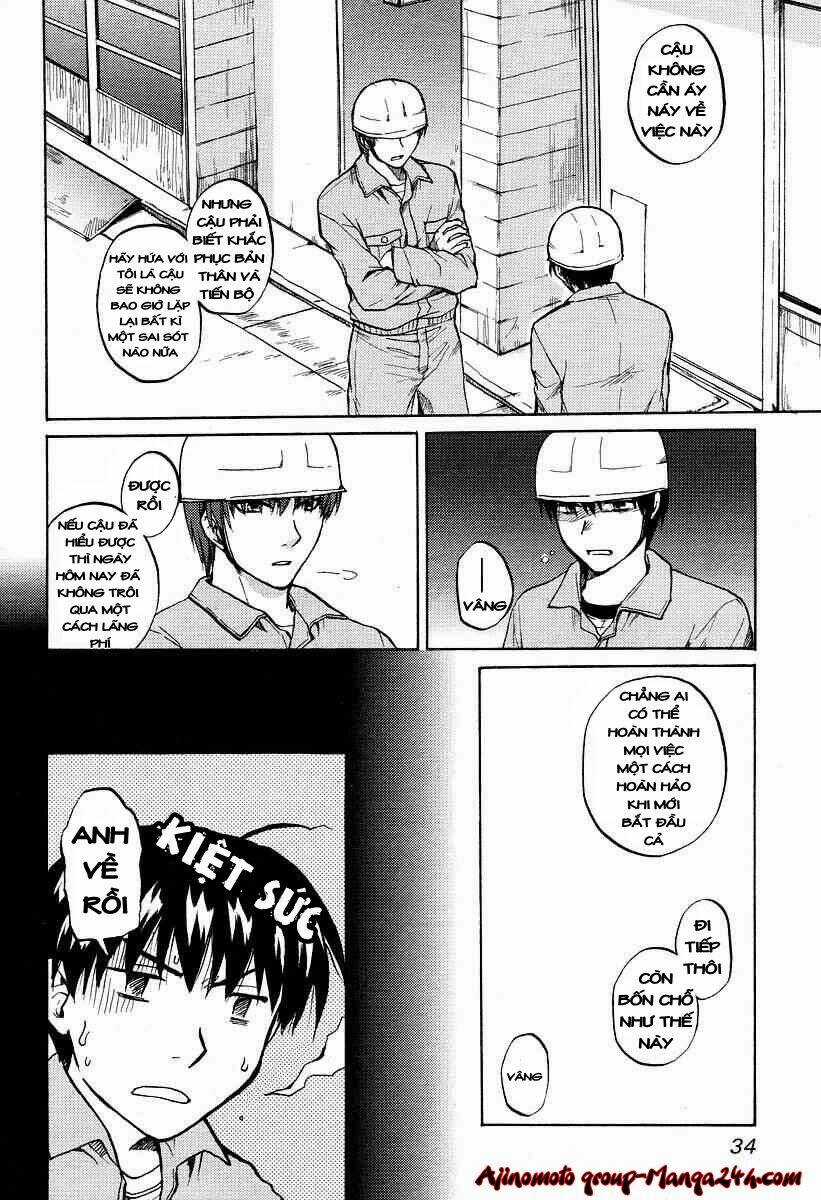 Clannad Chapter 16 trang 15