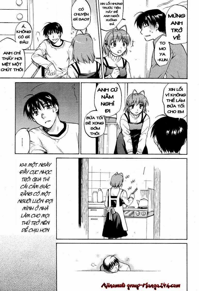 Clannad Chapter 16 trang 16