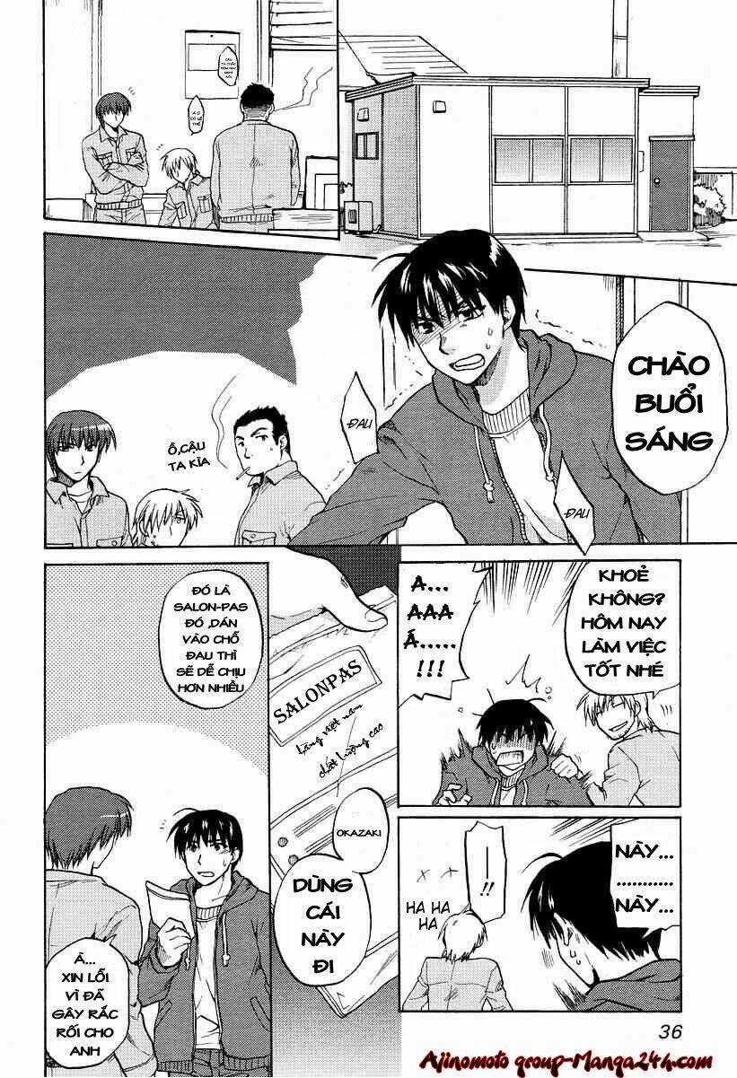 Clannad Chapter 16 trang 17