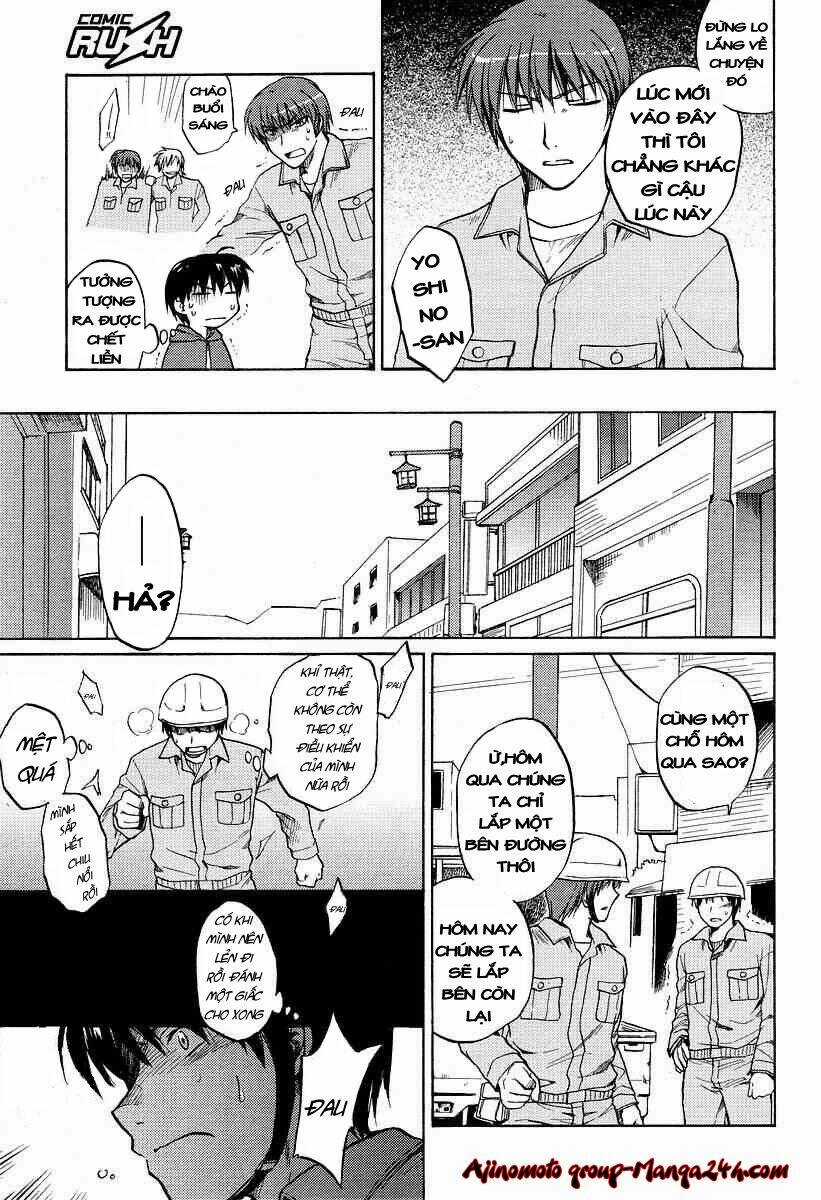 Clannad Chapter 16 trang 18