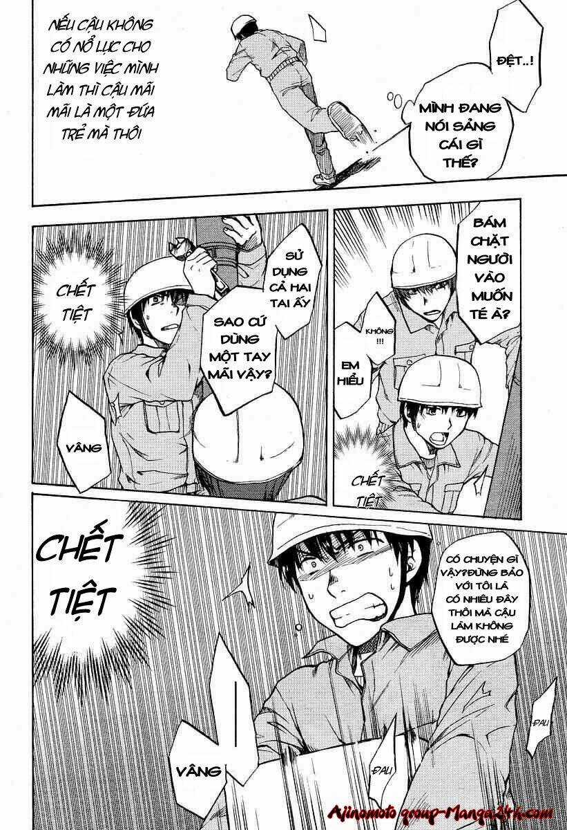 Clannad Chapter 16 trang 19