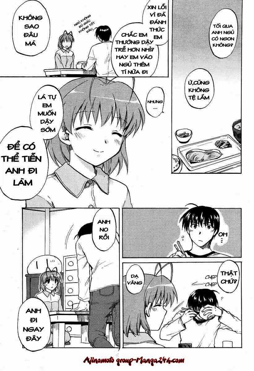 Clannad Chapter 16 trang 2