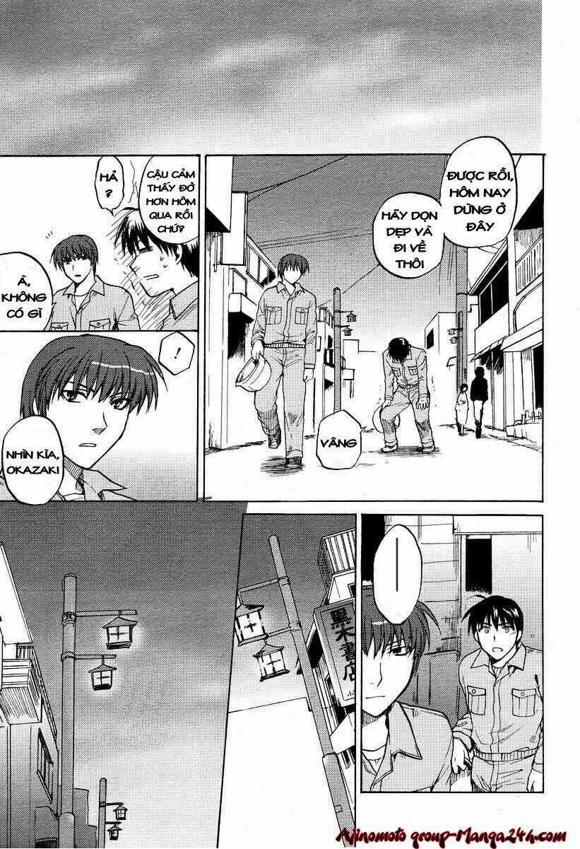 Clannad Chapter 16 trang 20