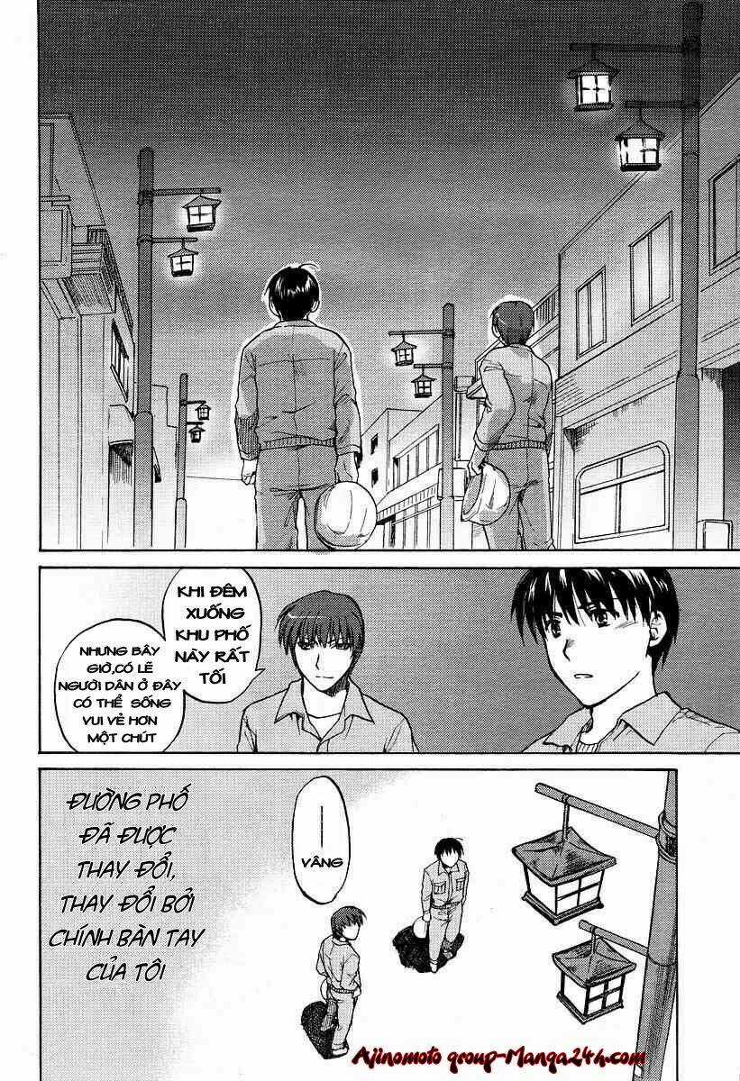 Clannad Chapter 16 trang 21
