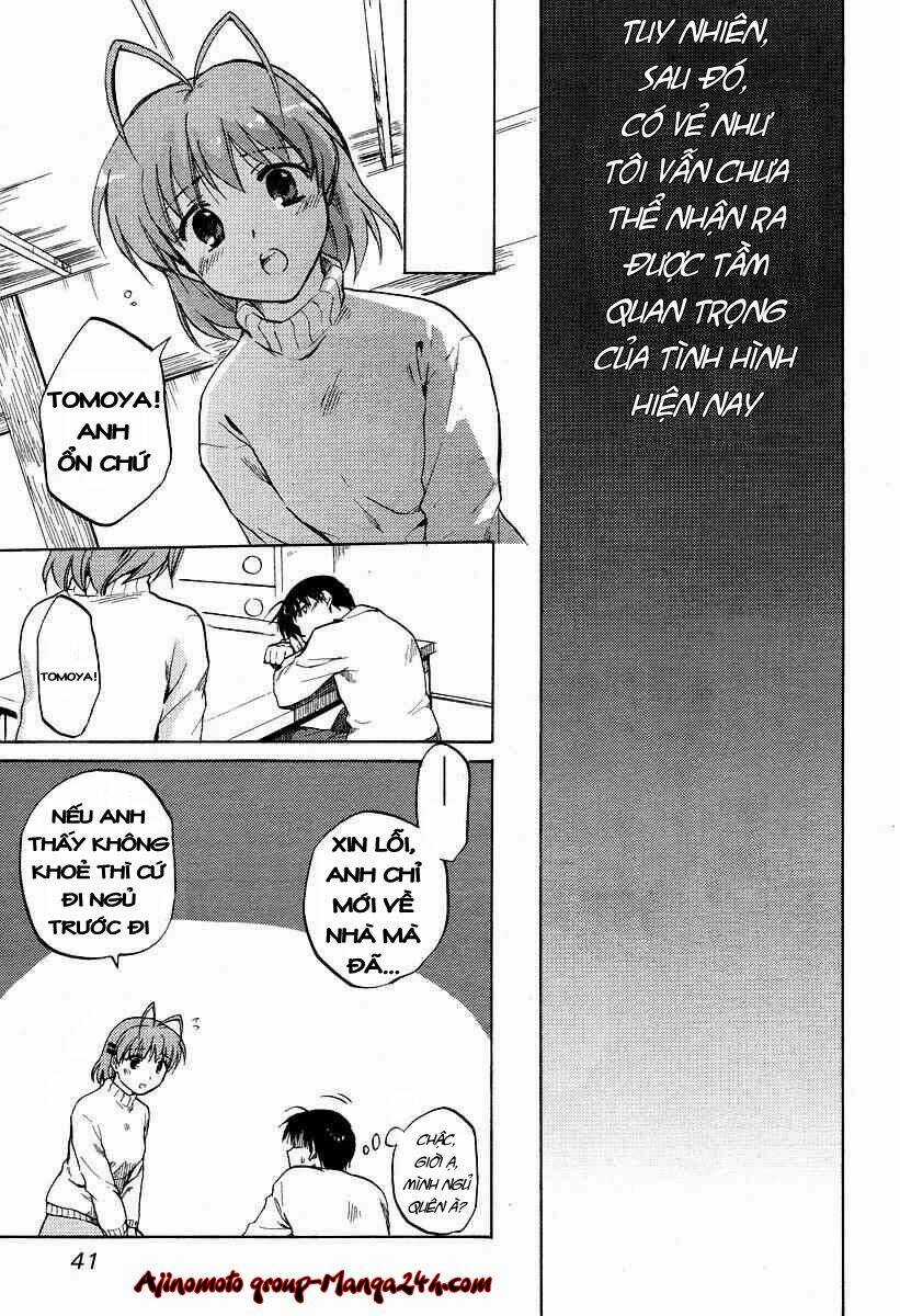 Clannad Chapter 16 trang 22