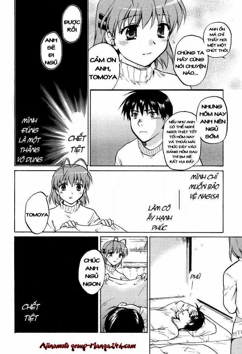 Clannad Chapter 16 trang 23