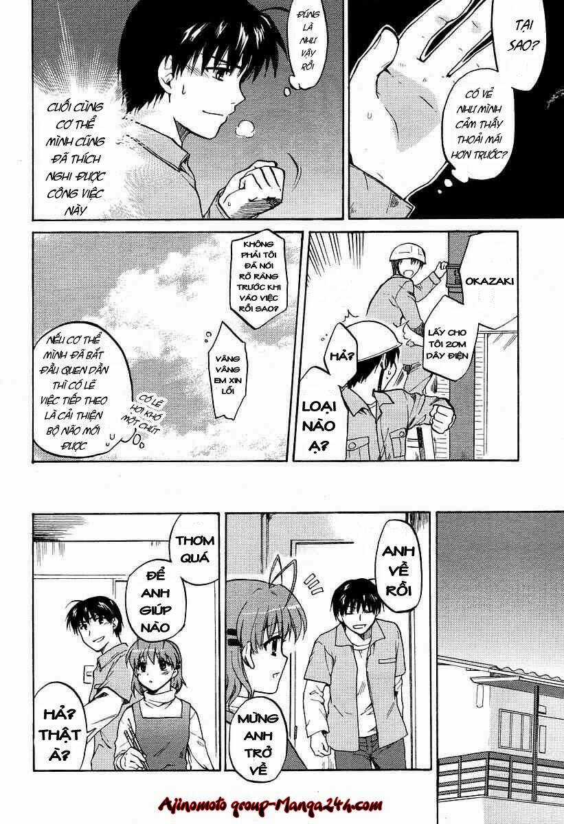 Clannad Chapter 16 trang 25