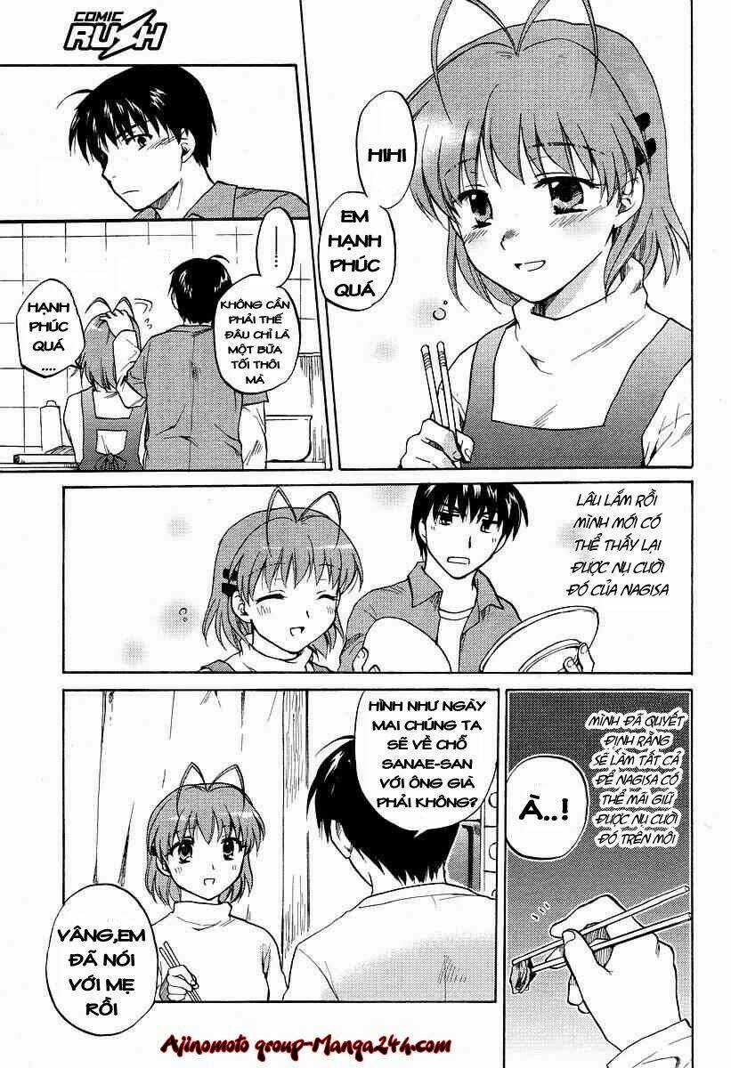 Clannad Chapter 16 trang 26
